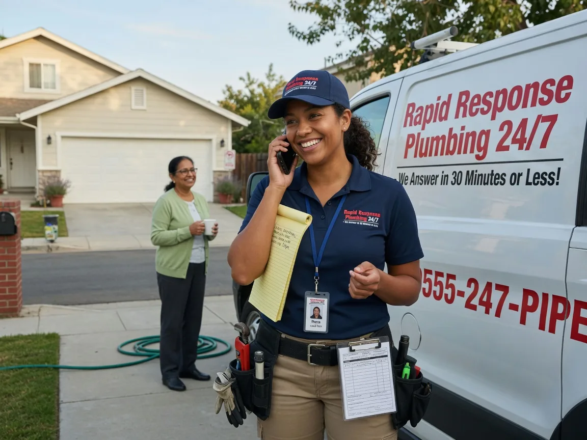 Emergency Plumber Browerville, MN FAQs